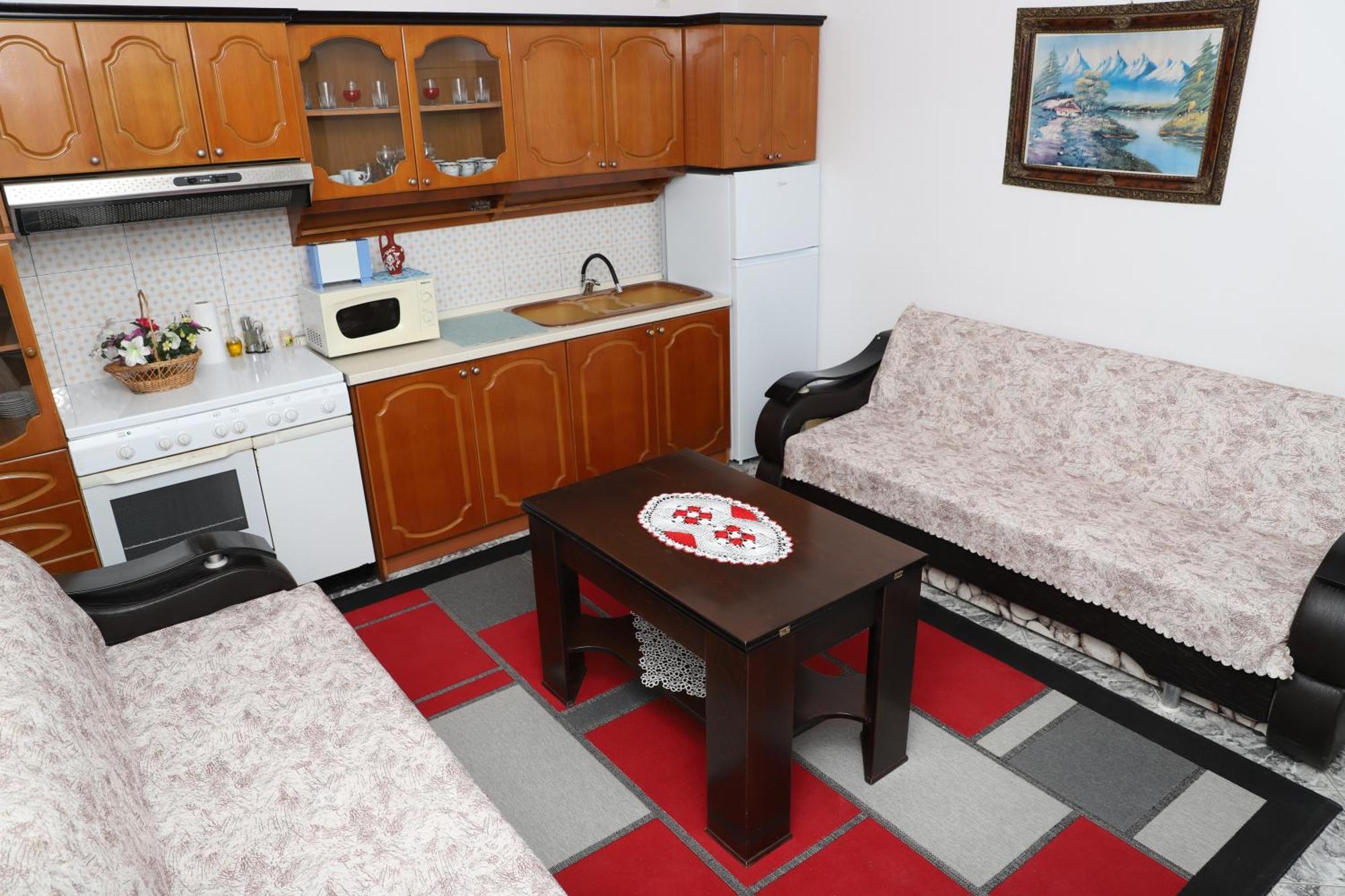 Villa Xherimeja Family Oasis Berat Værelse billede