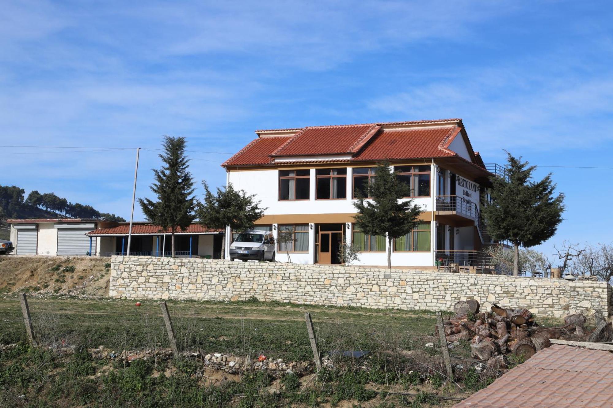 Villa Xherimeja Family Oasis Berat Værelse billede