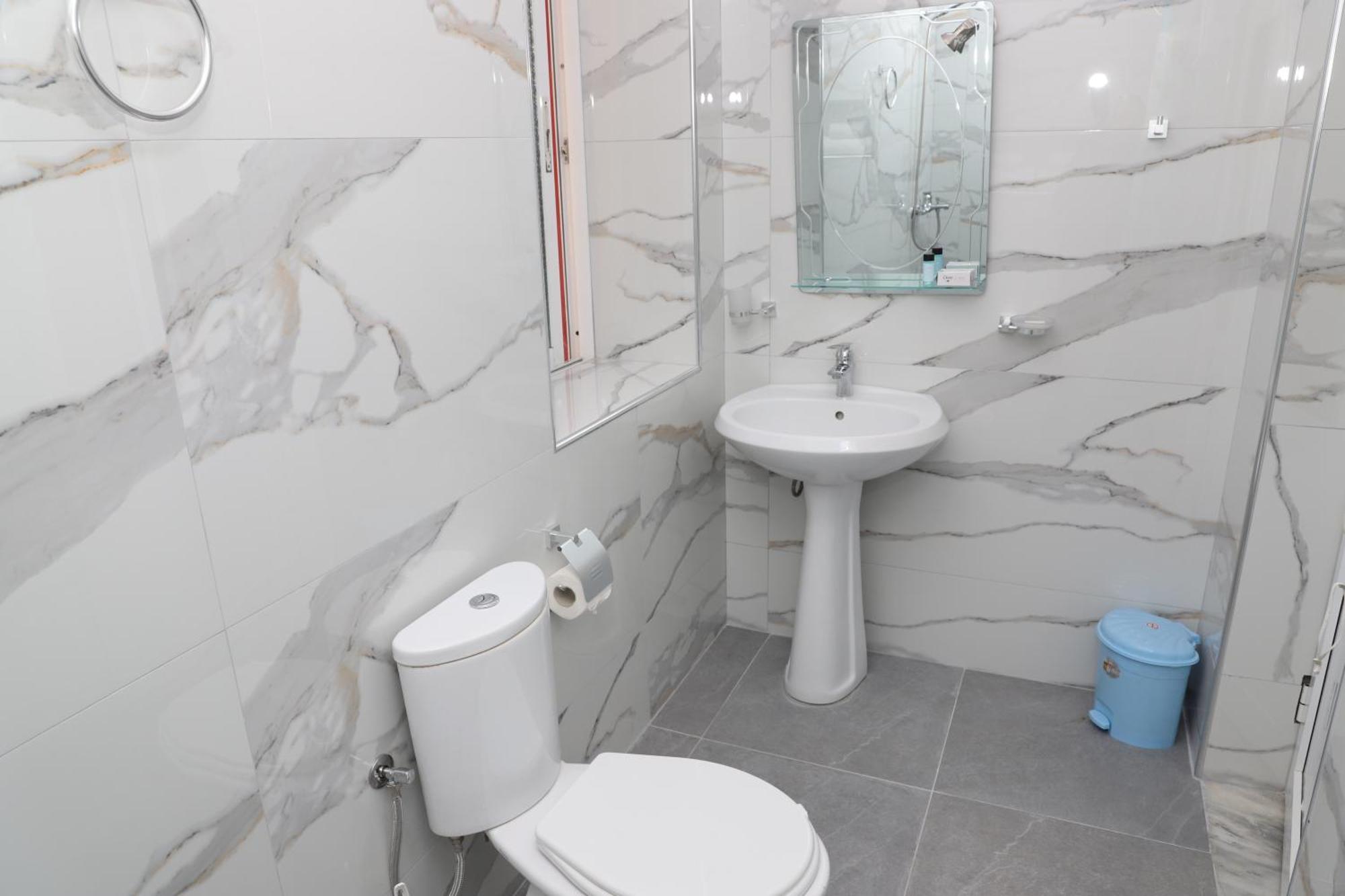 Villa Xherimeja Family Oasis Berat Værelse billede
