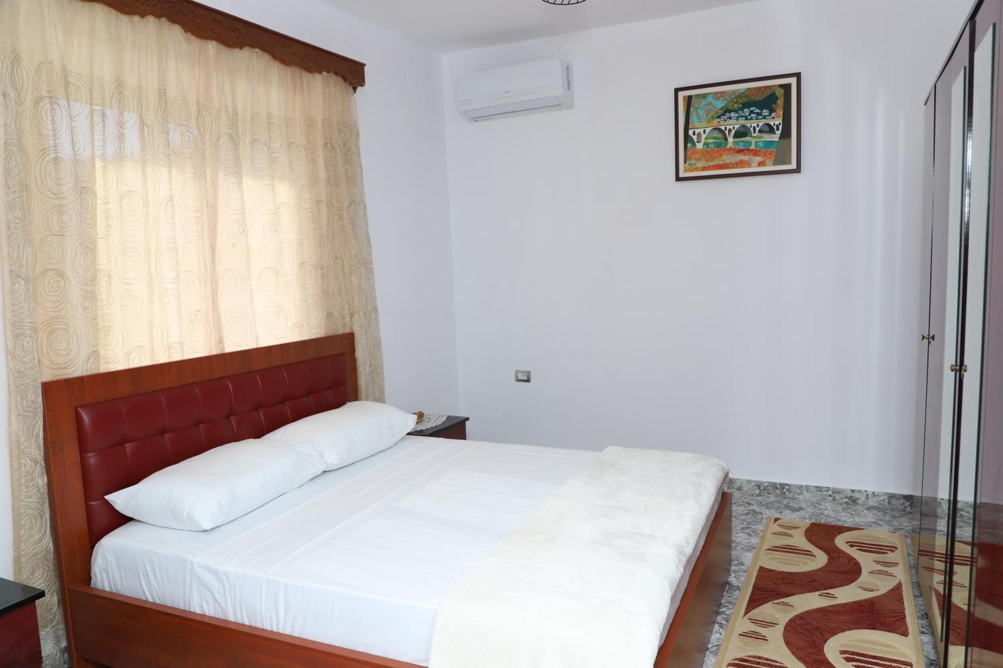 Villa Xherimeja Family Oasis Berat Værelse billede